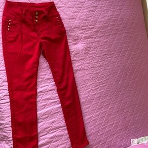 Colombian Jeans but Lift